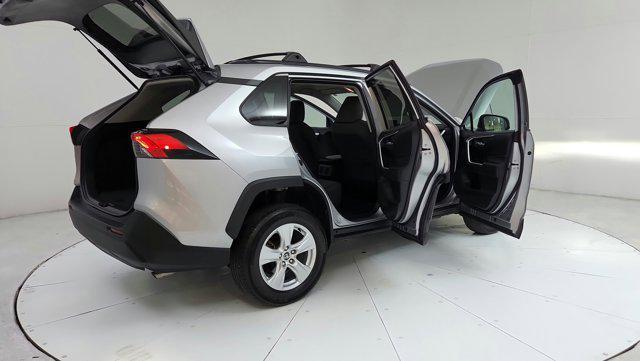 used 2020 Toyota RAV4 car, priced at $24,700