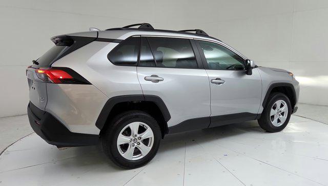 used 2020 Toyota RAV4 car, priced at $24,700