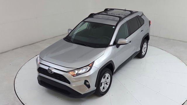 used 2020 Toyota RAV4 car, priced at $24,700