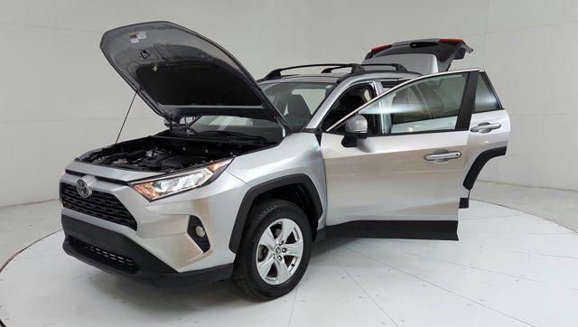 used 2020 Toyota RAV4 car, priced at $24,700