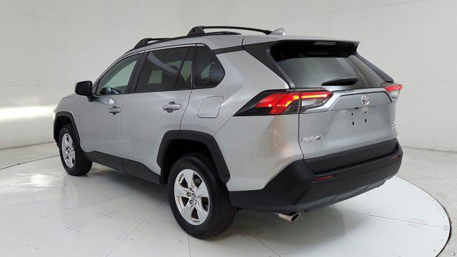 used 2020 Toyota RAV4 car, priced at $24,700