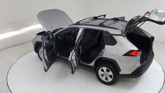 used 2020 Toyota RAV4 car, priced at $24,700