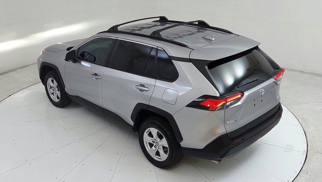 used 2020 Toyota RAV4 car, priced at $24,700