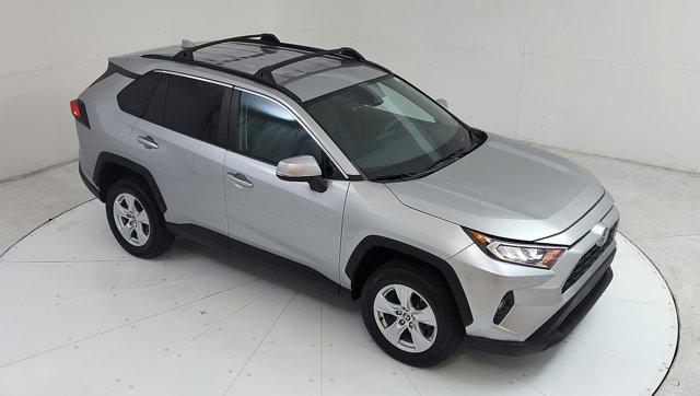 used 2020 Toyota RAV4 car, priced at $24,700