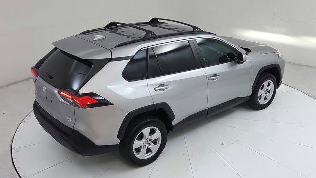 used 2020 Toyota RAV4 car, priced at $24,700