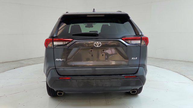 used 2022 Toyota RAV4 car, priced at $25,500