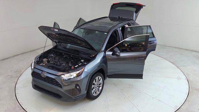 used 2022 Toyota RAV4 car, priced at $25,500