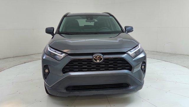 used 2022 Toyota RAV4 car, priced at $25,500