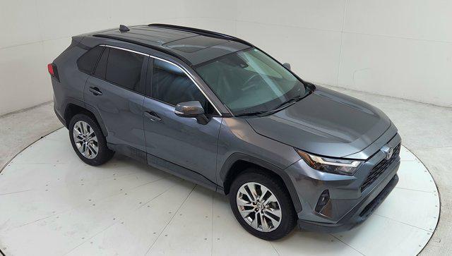 used 2022 Toyota RAV4 car, priced at $25,500