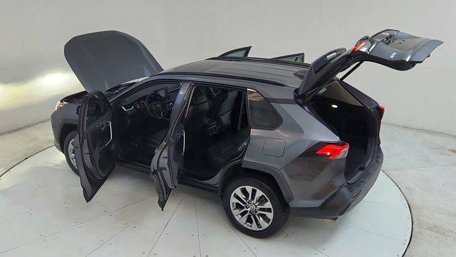 used 2022 Toyota RAV4 car, priced at $25,500