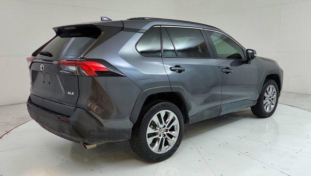 used 2022 Toyota RAV4 car, priced at $25,500