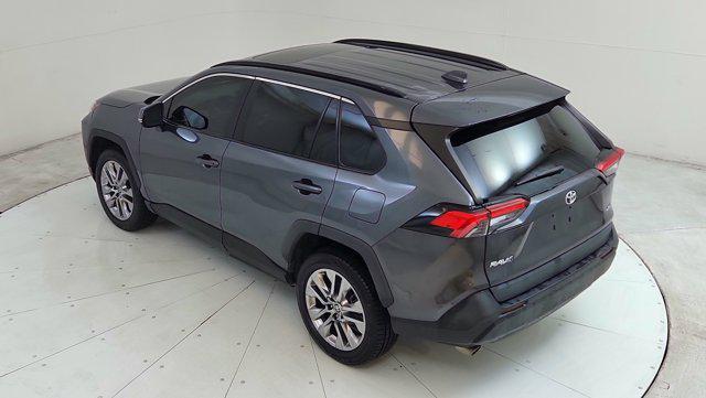 used 2022 Toyota RAV4 car, priced at $25,500