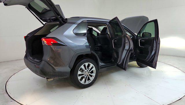 used 2022 Toyota RAV4 car, priced at $25,500