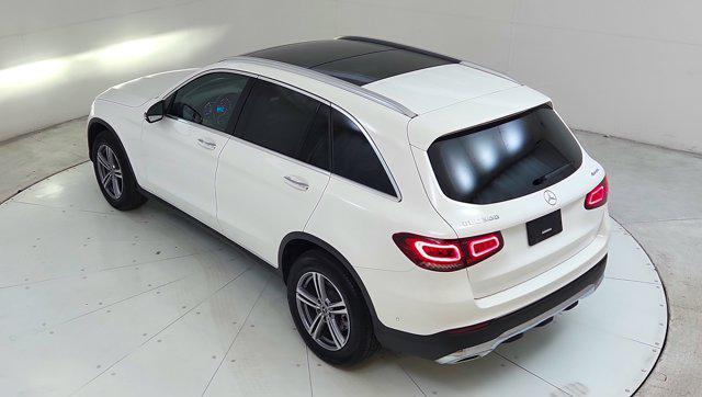 used 2021 Mercedes-Benz GLC 300 car, priced at $30,903