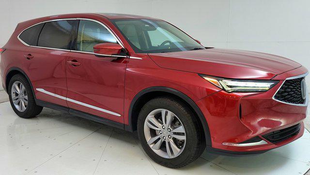 used 2022 Acura MDX car, priced at $28,202