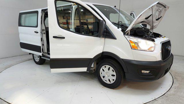 used 2022 Ford Transit-250 car, priced at $30,900