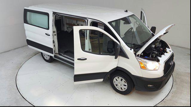 used 2022 Ford Transit-250 car, priced at $30,900