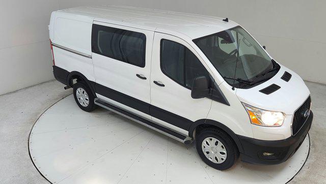 used 2022 Ford Transit-250 car, priced at $30,900