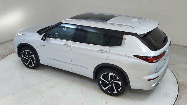 new 2025 Mitsubishi Outlander PHEV car, priced at $49,655