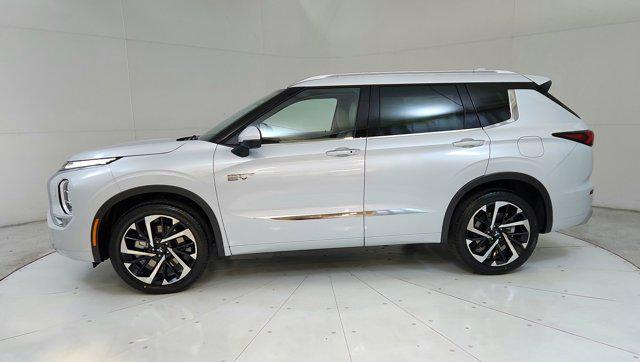 new 2025 Mitsubishi Outlander PHEV car, priced at $49,655