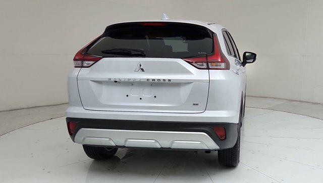 new 2024 Mitsubishi Eclipse Cross car, priced at $31,565