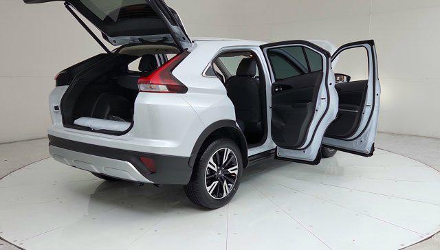 new 2024 Mitsubishi Eclipse Cross car, priced at $31,565