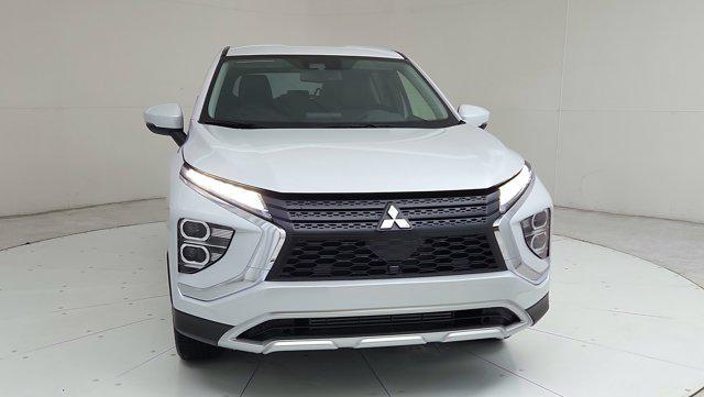 new 2024 Mitsubishi Eclipse Cross car, priced at $31,565