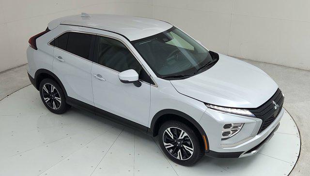 new 2024 Mitsubishi Eclipse Cross car, priced at $31,565