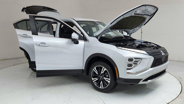 new 2024 Mitsubishi Eclipse Cross car, priced at $31,565