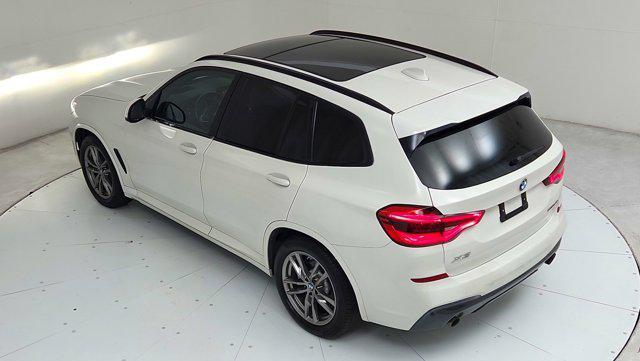 used 2021 BMW X3 car, priced at $28,402