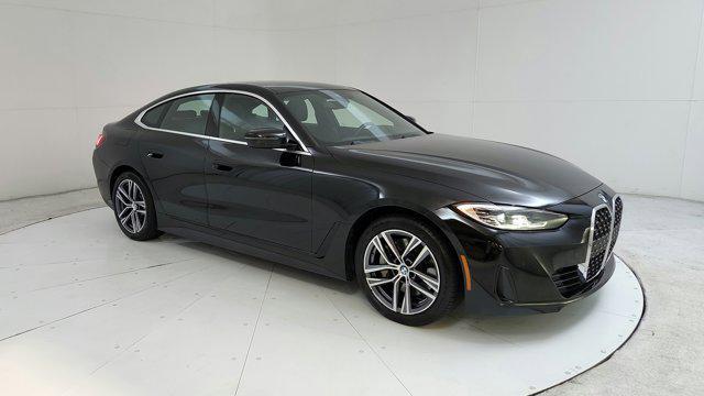 used 2022 BMW 430 Gran Coupe car, priced at $29,700