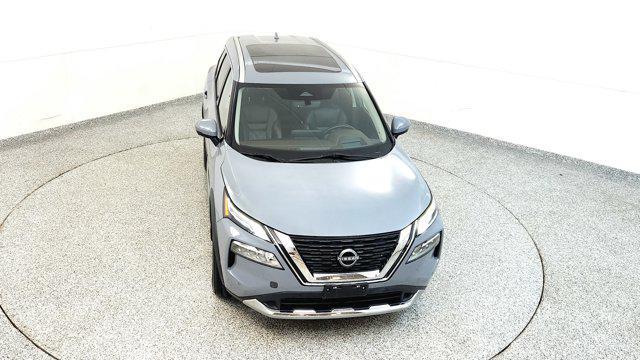 used 2023 Nissan Rogue car, priced at $23,200