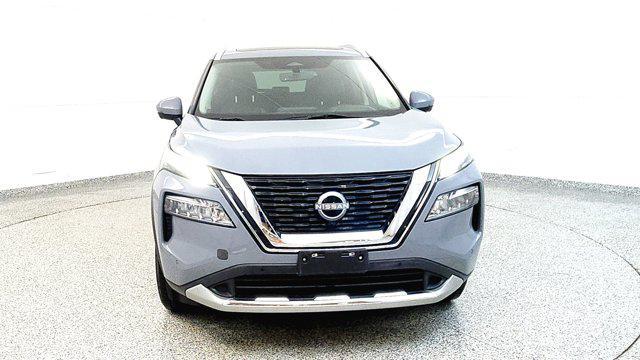 used 2023 Nissan Rogue car, priced at $23,200