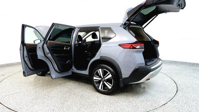 used 2023 Nissan Rogue car, priced at $23,200