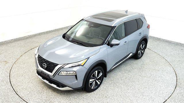 used 2023 Nissan Rogue car, priced at $23,200