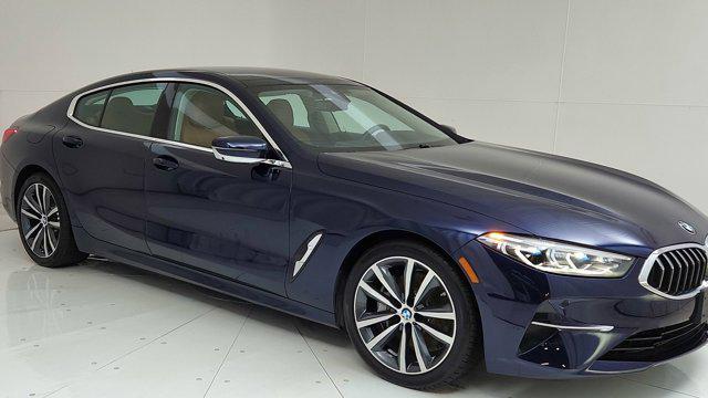 used 2020 BMW 840 car, priced at $44,901