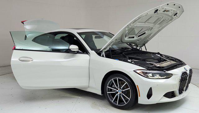 used 2021 BMW 430 car, priced at $33,201