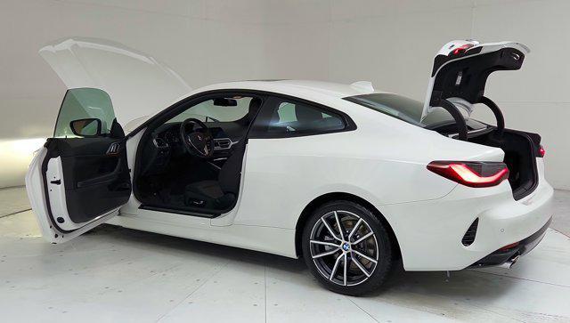used 2021 BMW 430 car, priced at $33,201