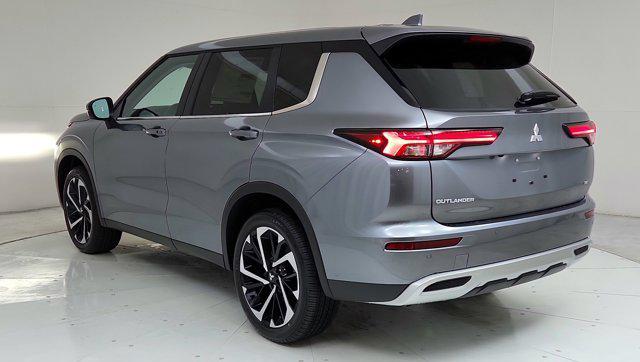 new 2024 Mitsubishi Outlander car, priced at $37,815