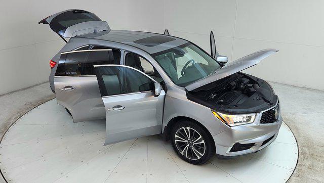 used 2020 Acura MDX car, priced at $28,000