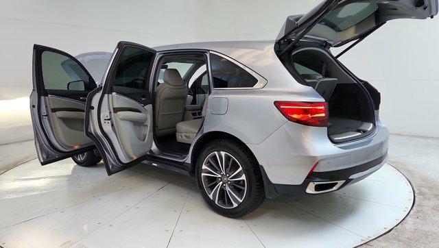 used 2020 Acura MDX car, priced at $28,000