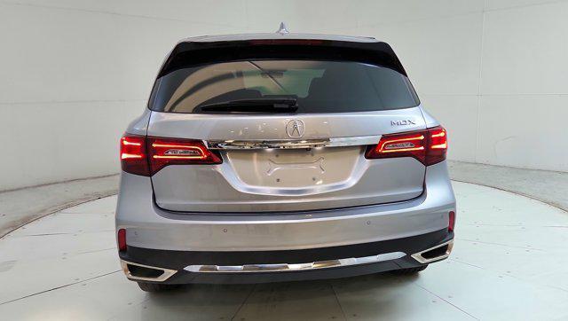 used 2020 Acura MDX car, priced at $28,000