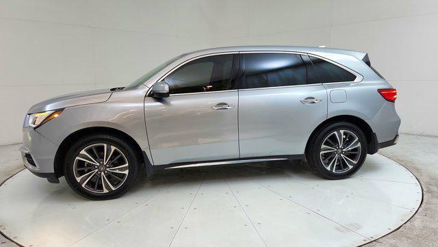 used 2020 Acura MDX car, priced at $28,000