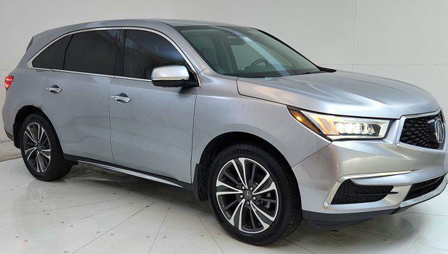 used 2020 Acura MDX car, priced at $28,000