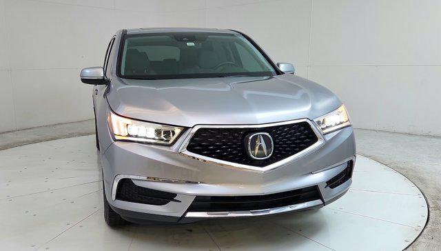 used 2020 Acura MDX car, priced at $28,000