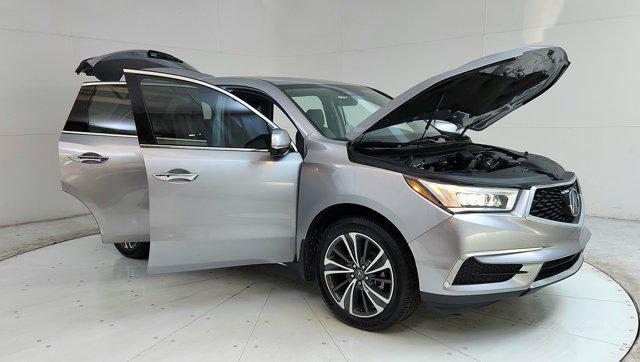 used 2020 Acura MDX car, priced at $28,000