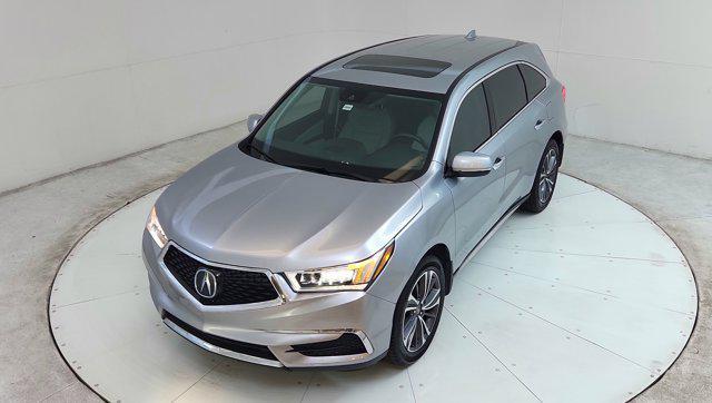 used 2020 Acura MDX car, priced at $28,000