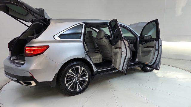 used 2020 Acura MDX car, priced at $28,000