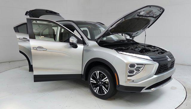 new 2024 Mitsubishi Eclipse Cross car, priced at $32,335