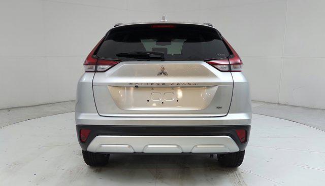 new 2024 Mitsubishi Eclipse Cross car, priced at $32,335